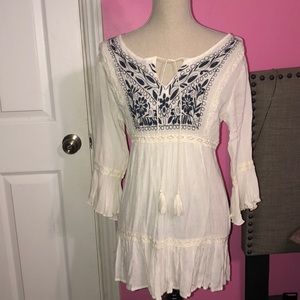 Boho dress